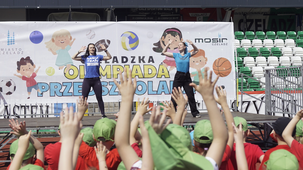 Olimpiada Przedszkolaka